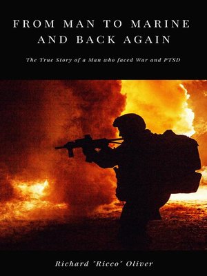 cover image of From Man to Marine and Back Again